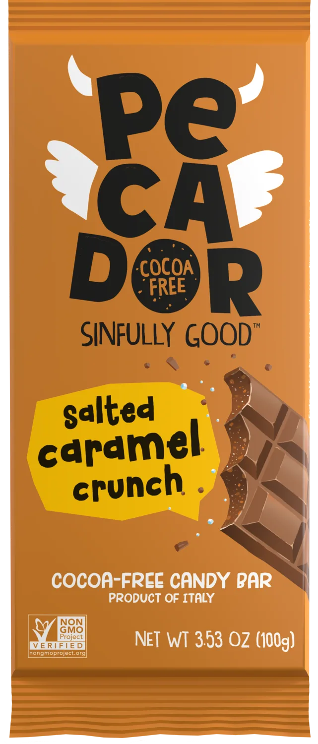 Pecador Salted Caramel pack